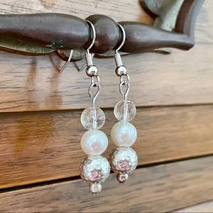 Freshwater Pearl Earrings